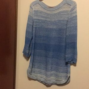 Sweater shirt!